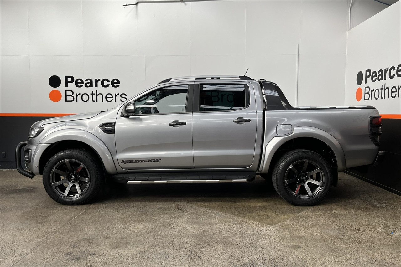 2019 Ford Ranger