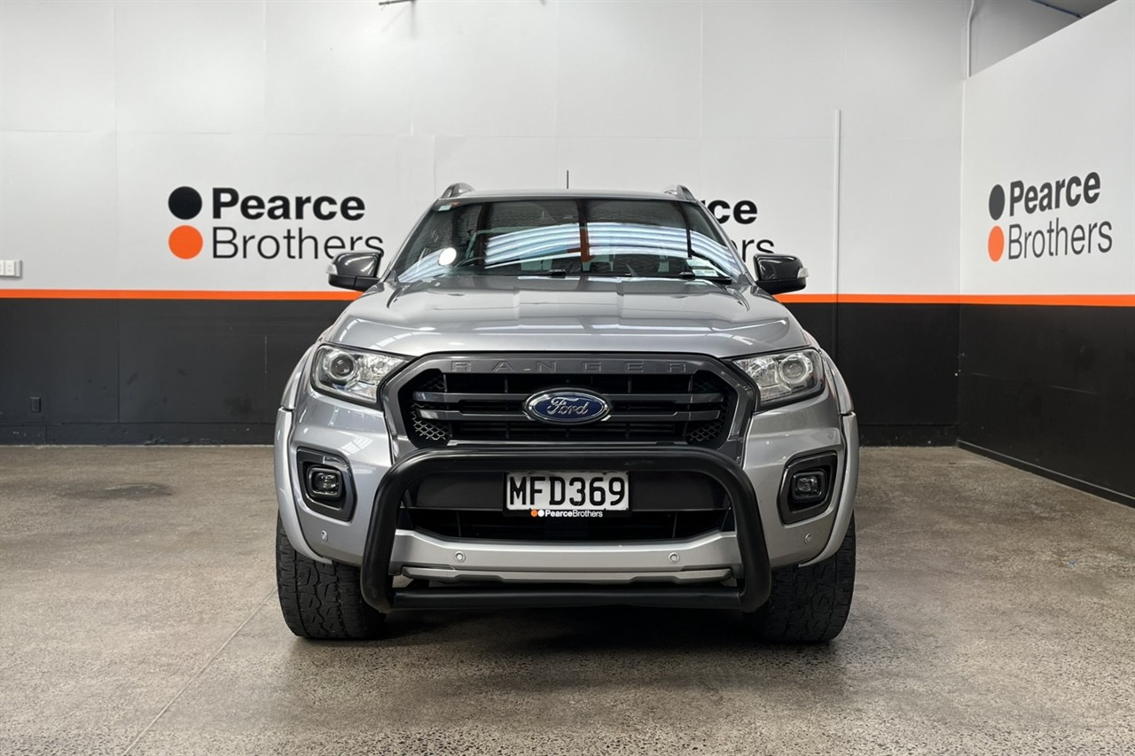 2019 Ford Ranger