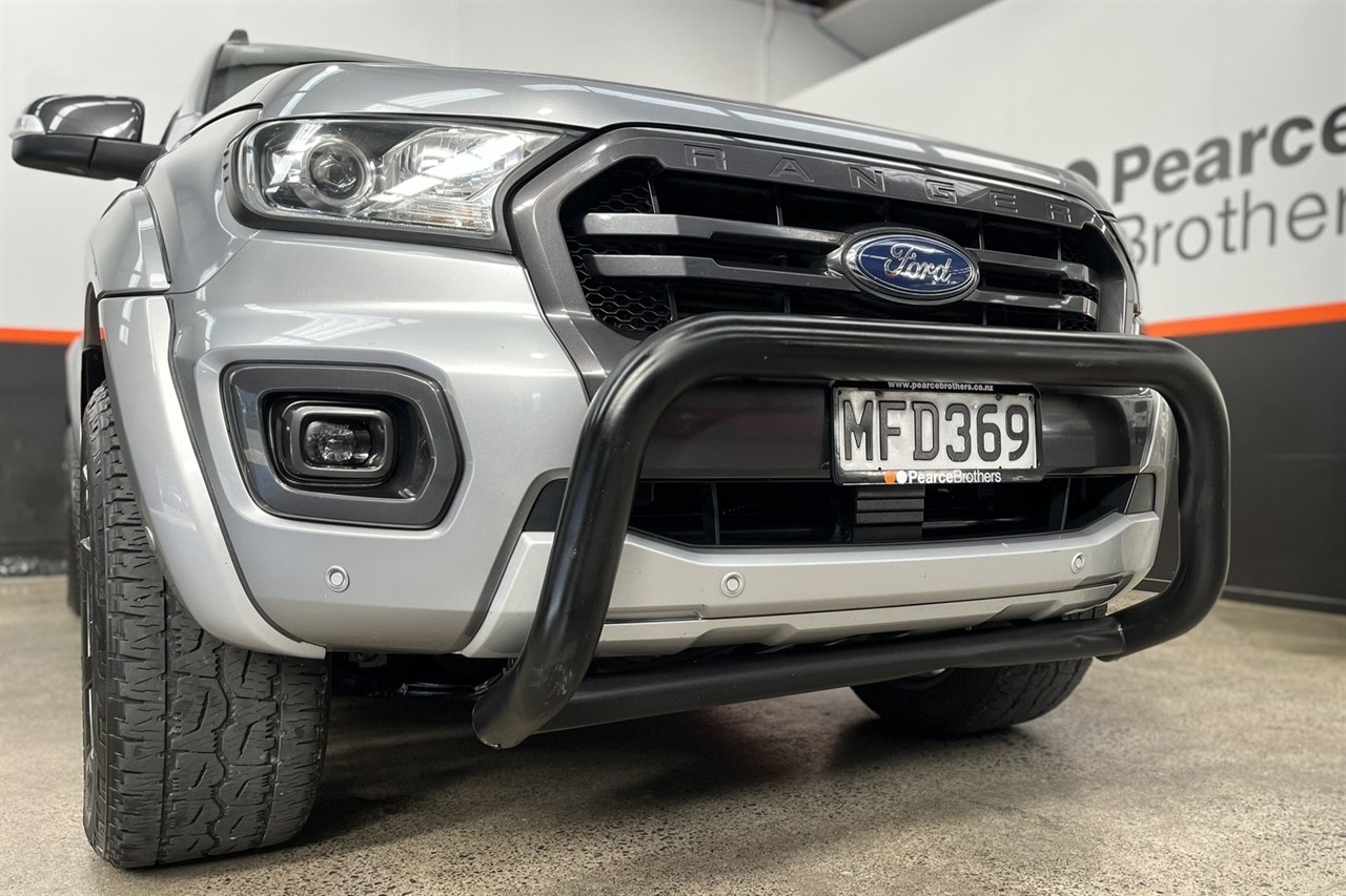 2019 Ford Ranger