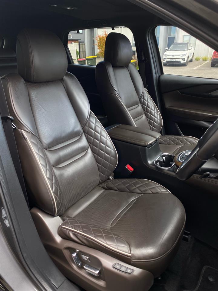 2021 Mazda CX-9