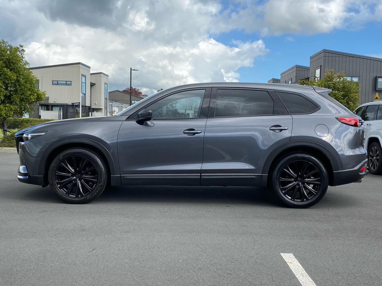 2021 Mazda CX-9