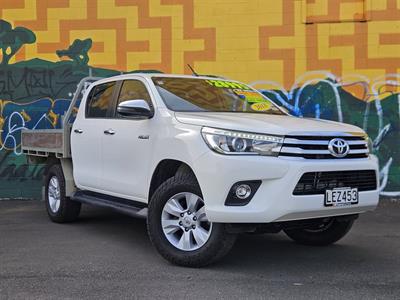 2018 Toyota Hilux
