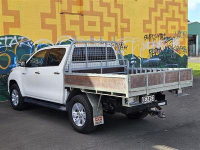 2018 Toyota Hilux - Thumbnail