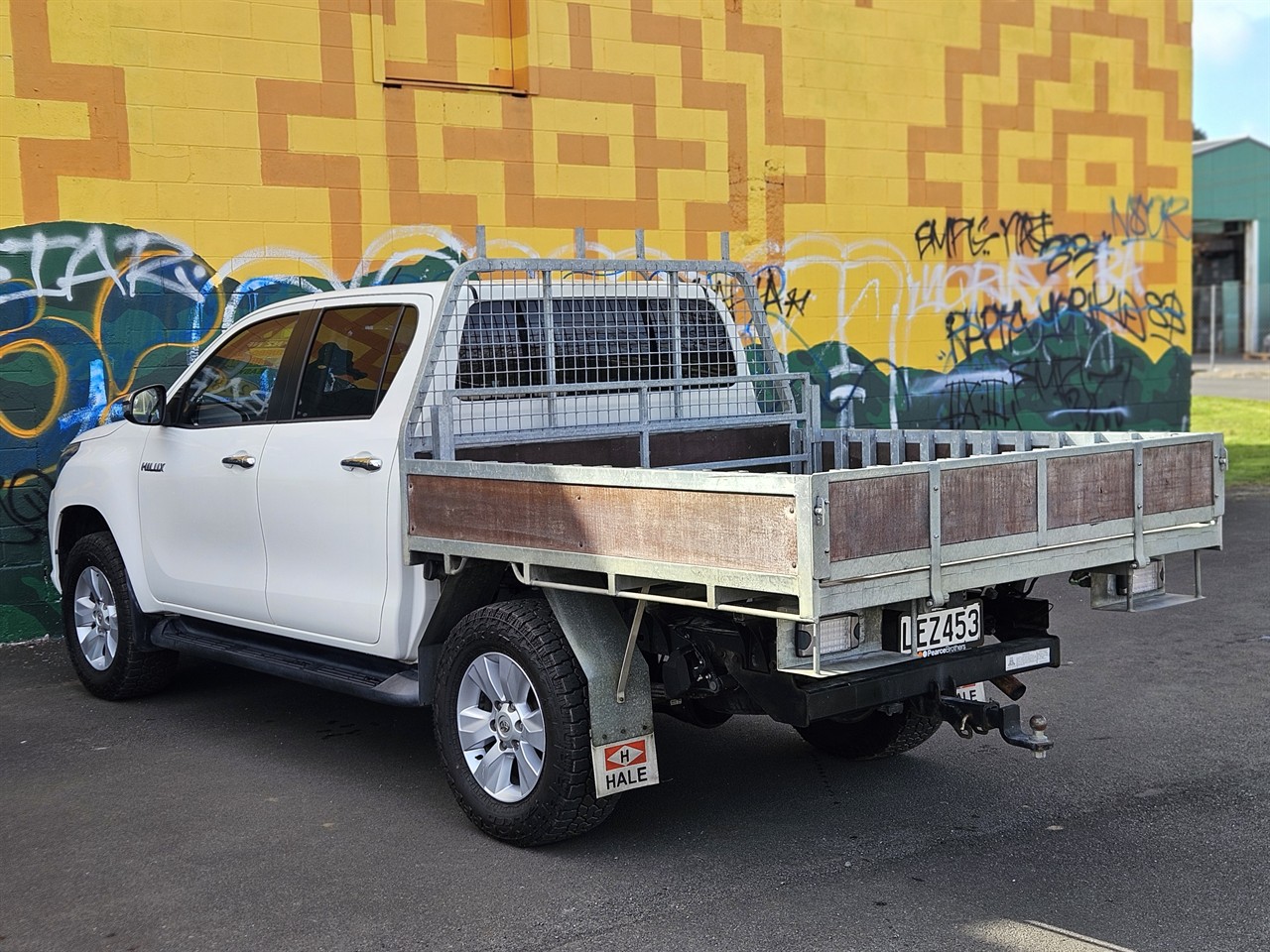 2018 Toyota Hilux