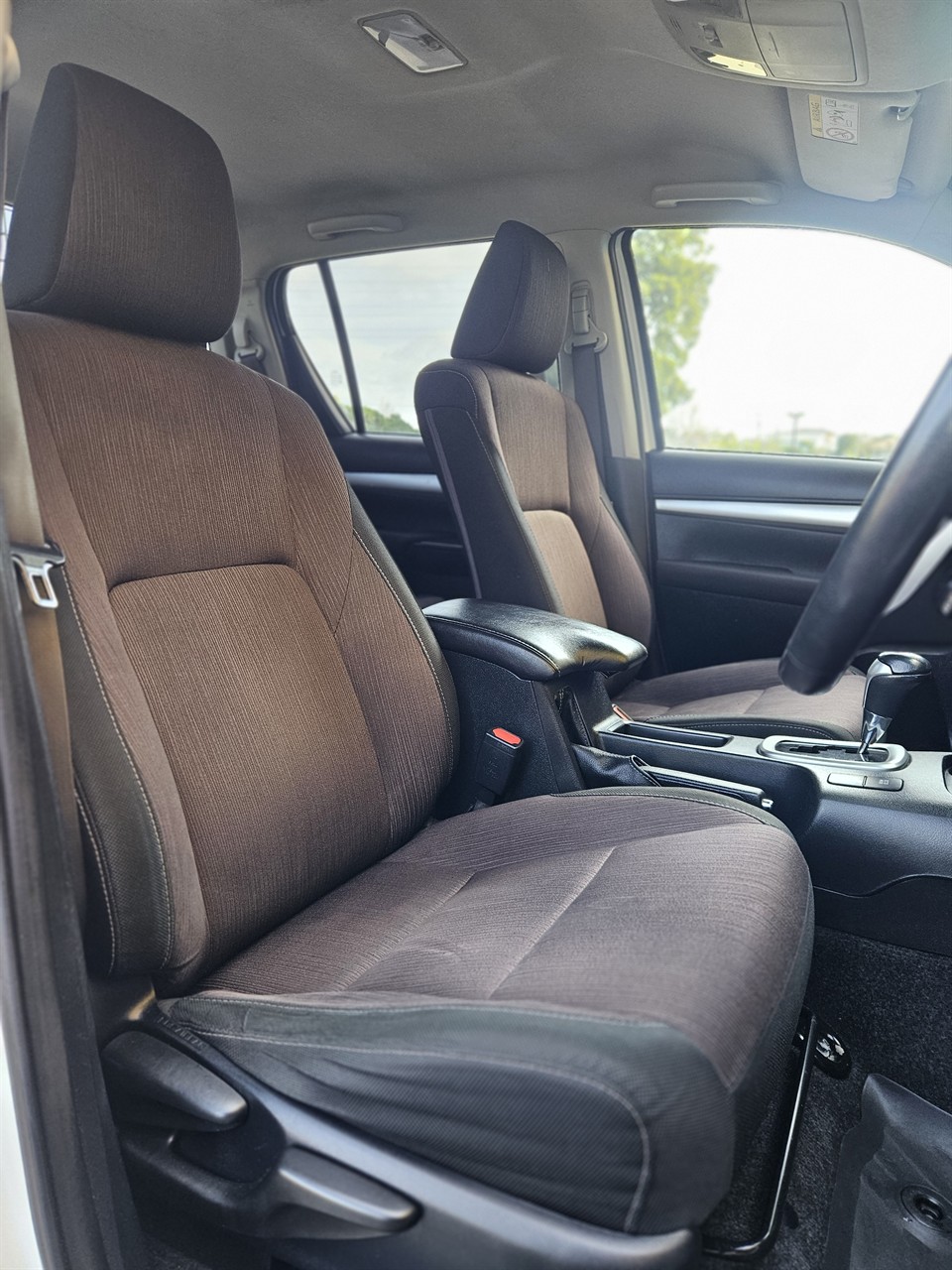 2018 Toyota Hilux