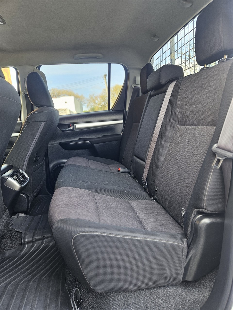 2018 Toyota Hilux