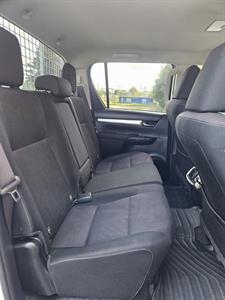 2018 Toyota Hilux - Thumbnail