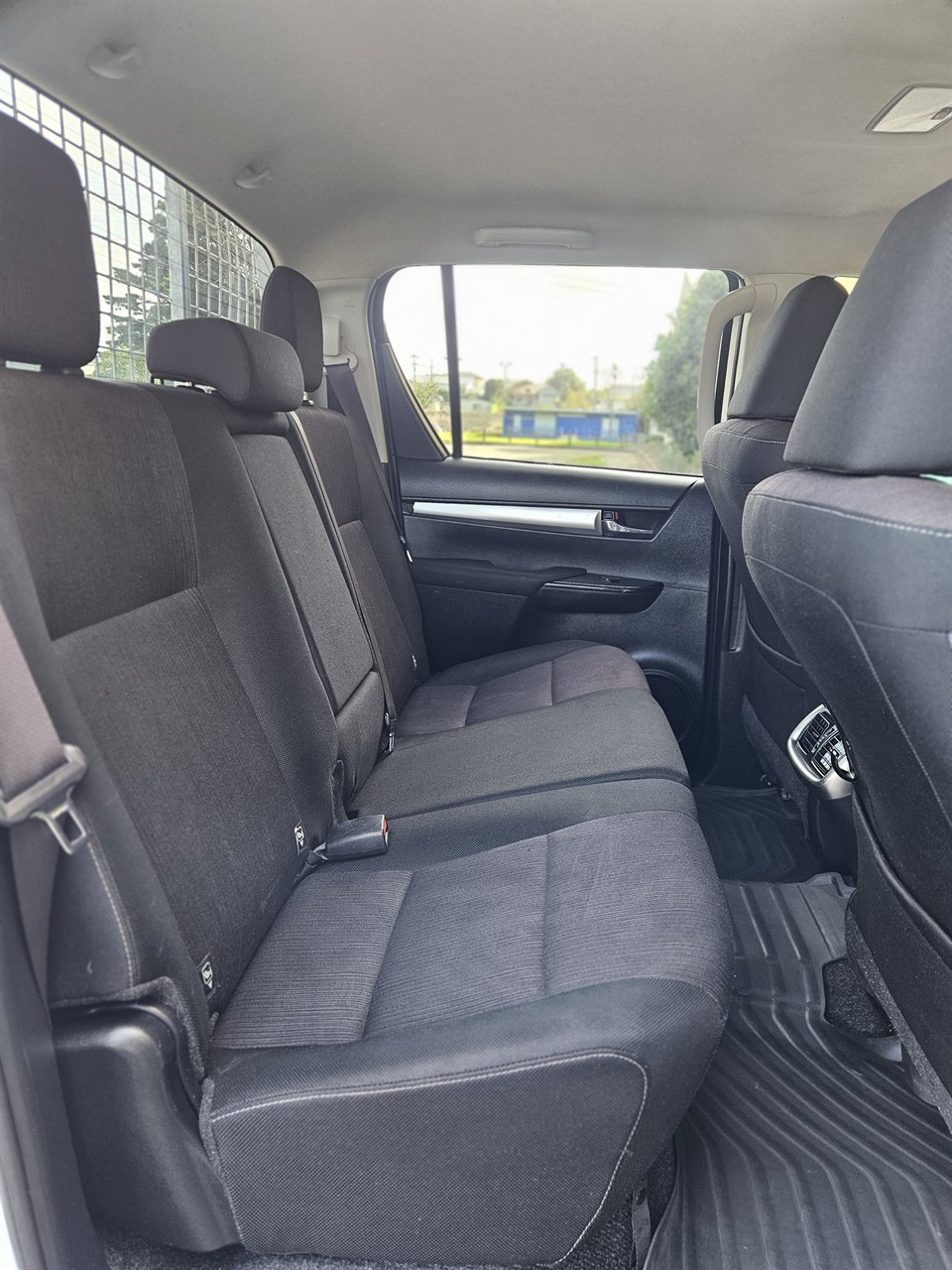 2018 Toyota Hilux