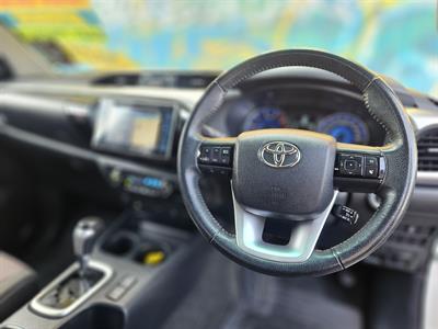 2018 Toyota Hilux - Thumbnail