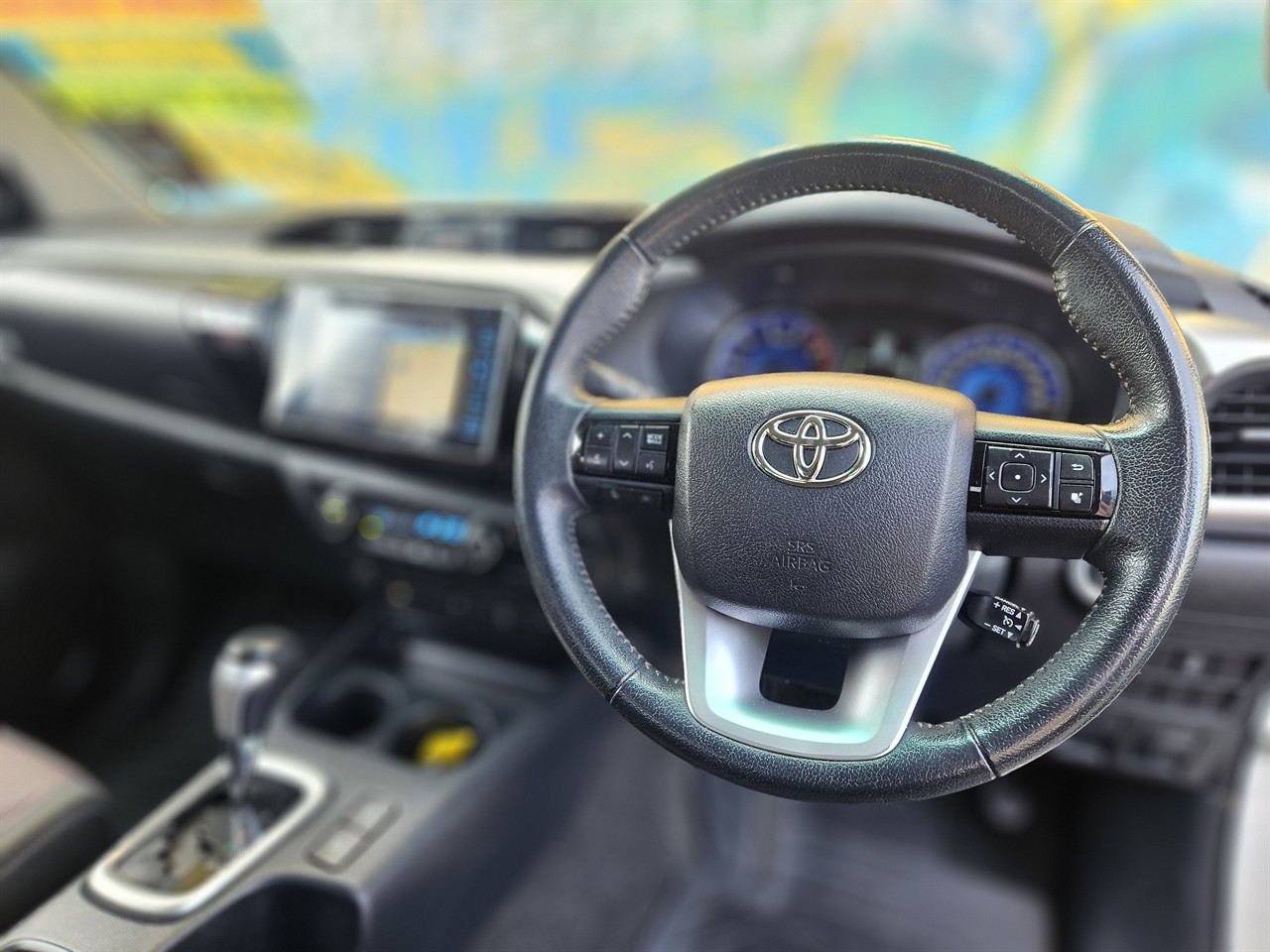 2018 Toyota Hilux