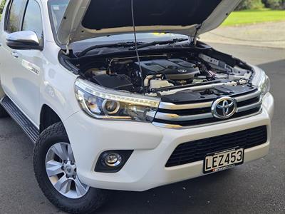 2018 Toyota Hilux - Thumbnail