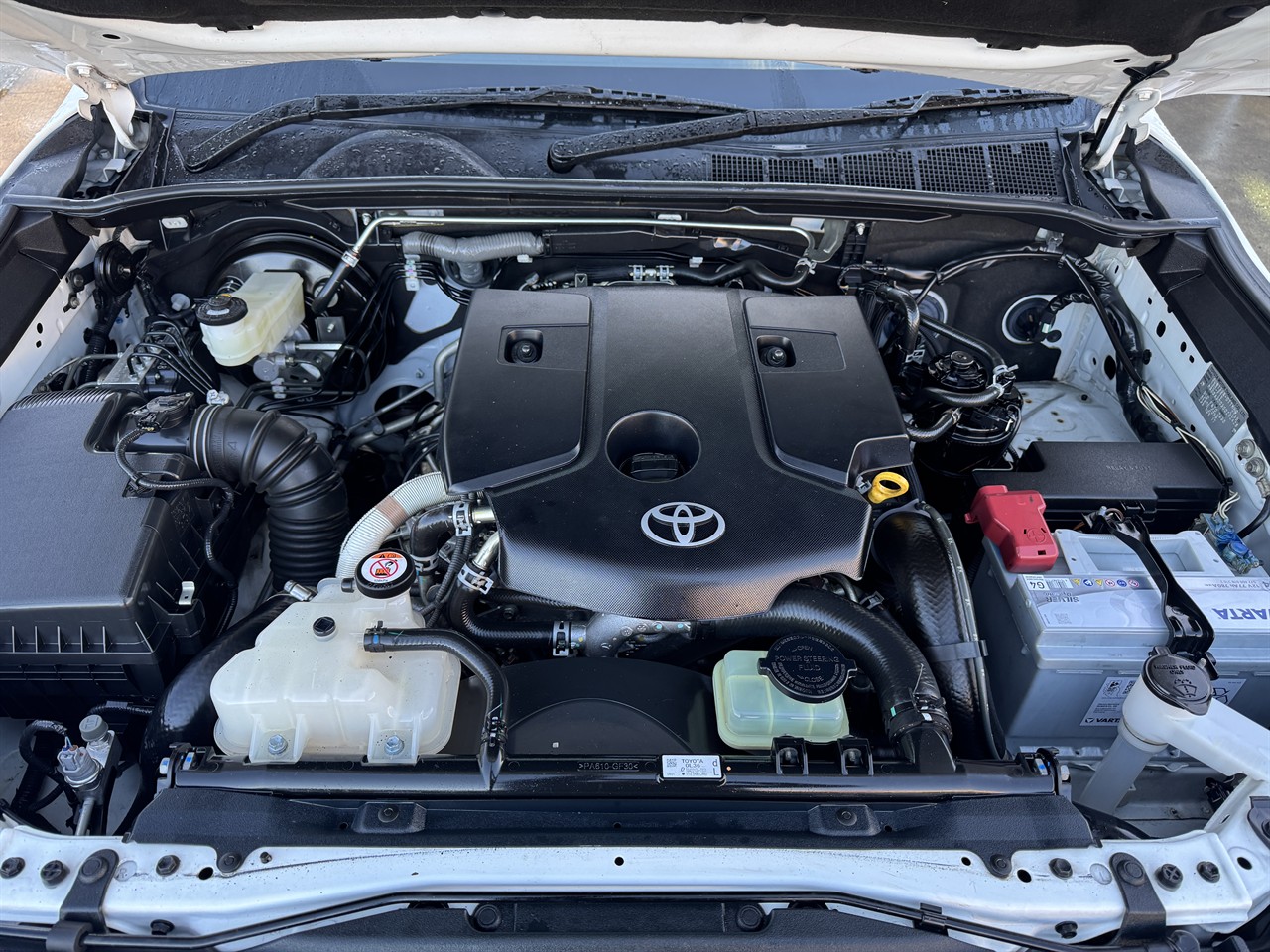 2018 Toyota Hilux