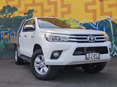 2018 Toyota Hilux - Thumbnail