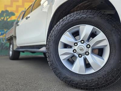 2018 Toyota Hilux - Thumbnail
