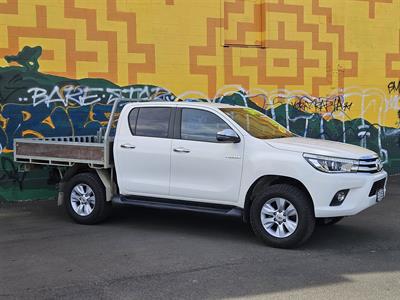 2018 Toyota Hilux - Thumbnail