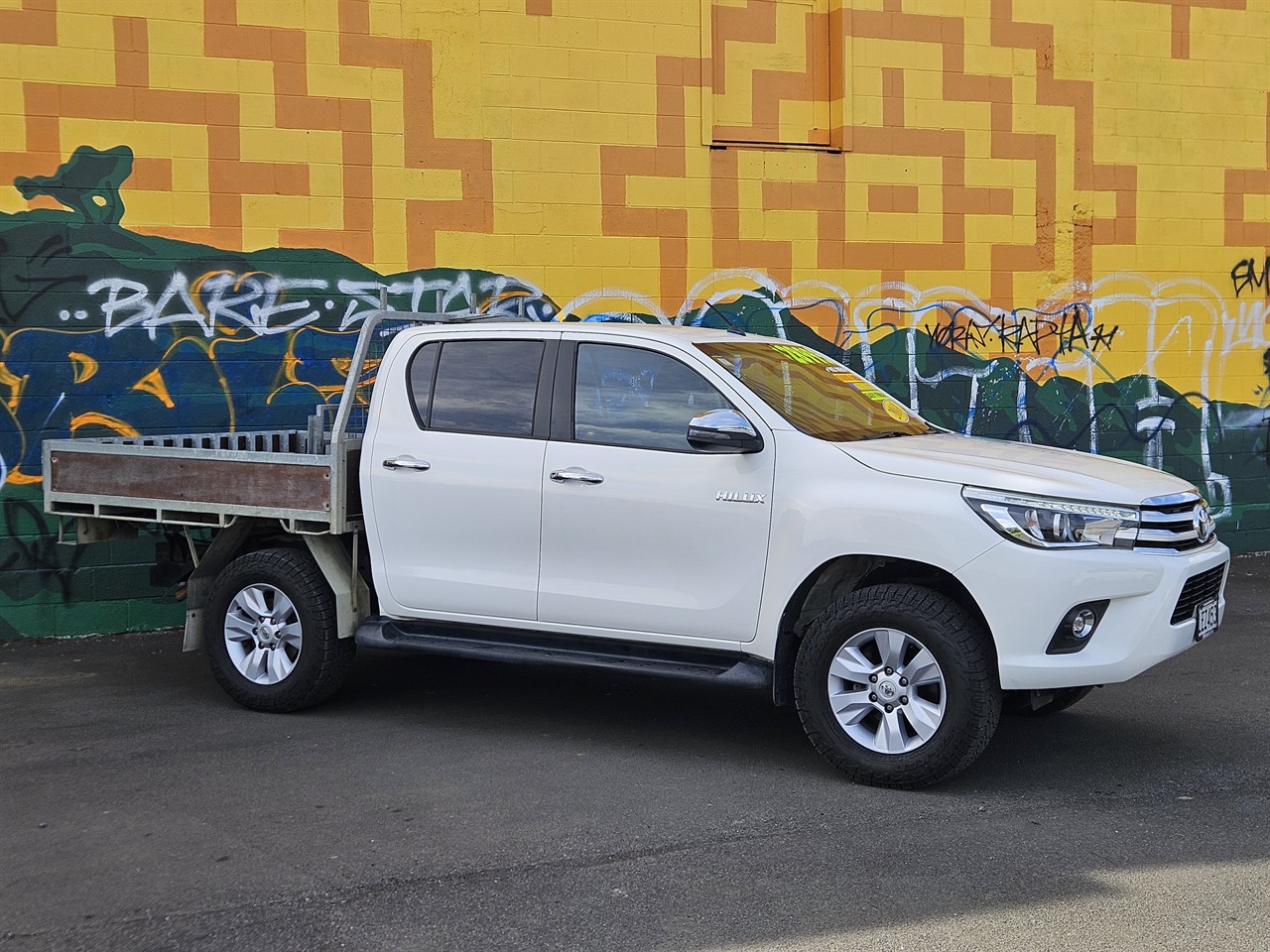 2018 Toyota Hilux