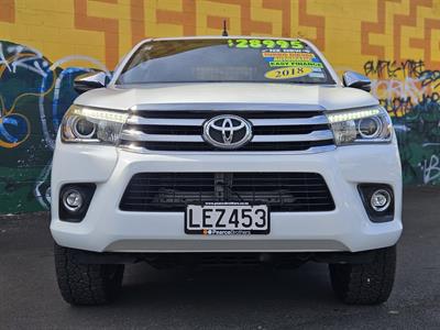 2018 Toyota Hilux - Thumbnail