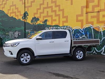 2018 Toyota Hilux - Thumbnail