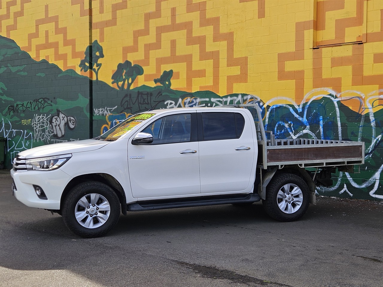 2018 Toyota Hilux