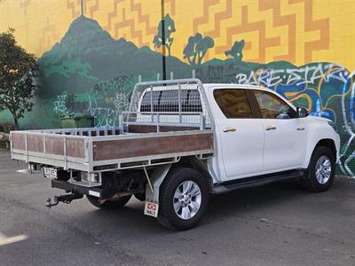 2018 Toyota Hilux - Thumbnail