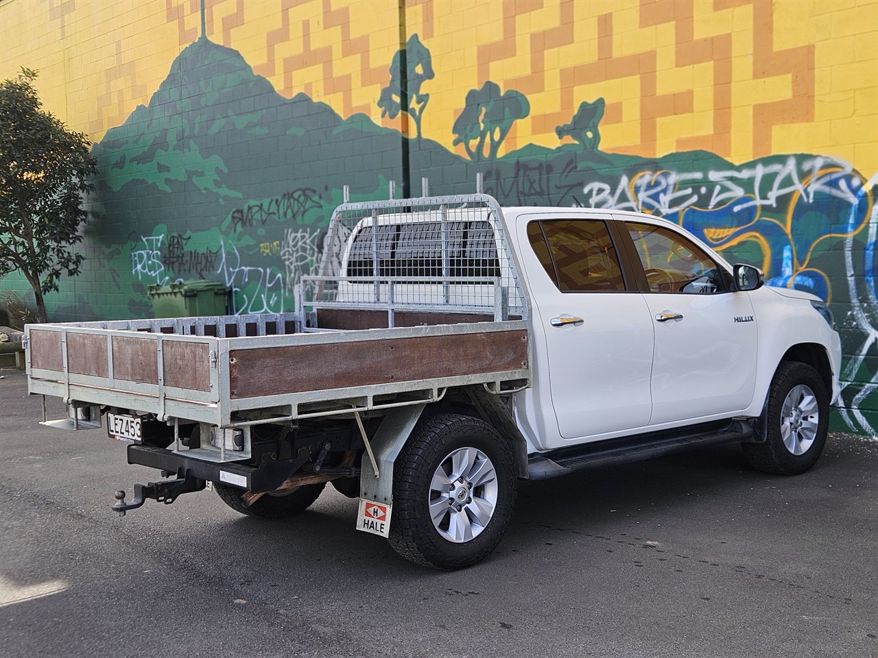 2018 Toyota Hilux
