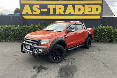 2012 Ford Ranger