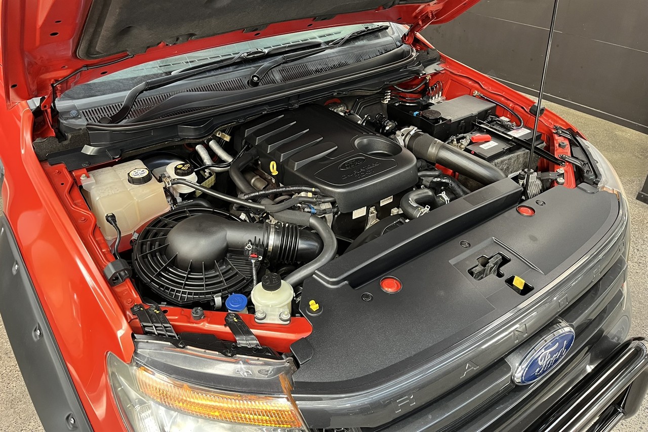2012 Ford Ranger