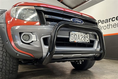2012 Ford Ranger - Thumbnail