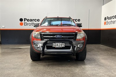 2012 Ford Ranger - Thumbnail
