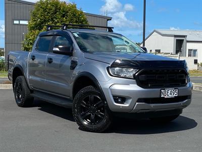 2020 Ford Ranger - Image Coming Soon