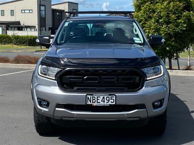 2020 Ford Ranger - Thumbnail