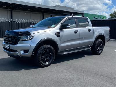 2020 Ford Ranger - Thumbnail