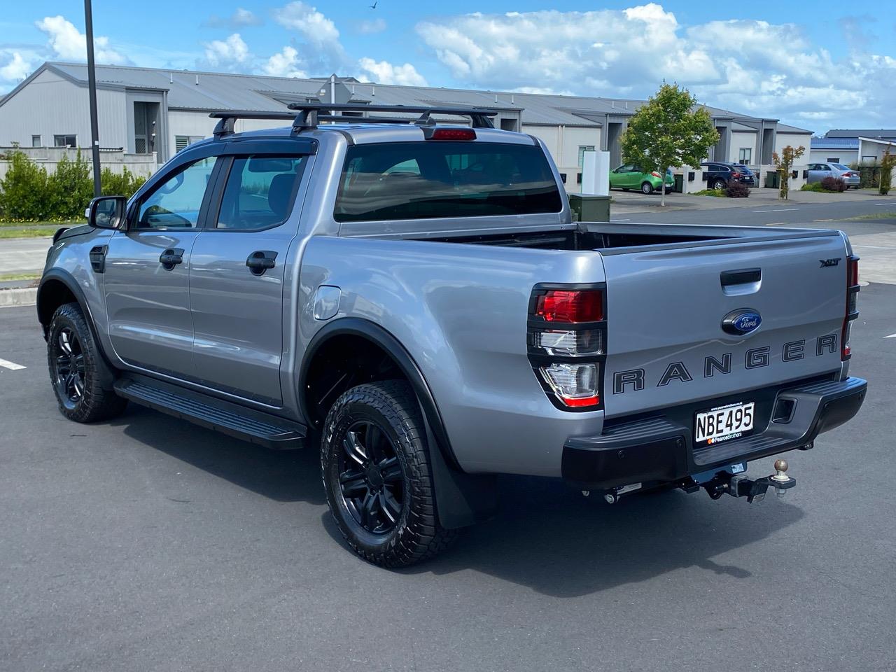 2020 Ford Ranger