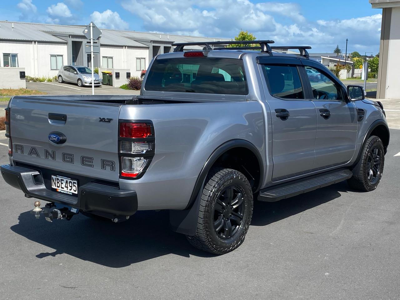 2020 Ford Ranger