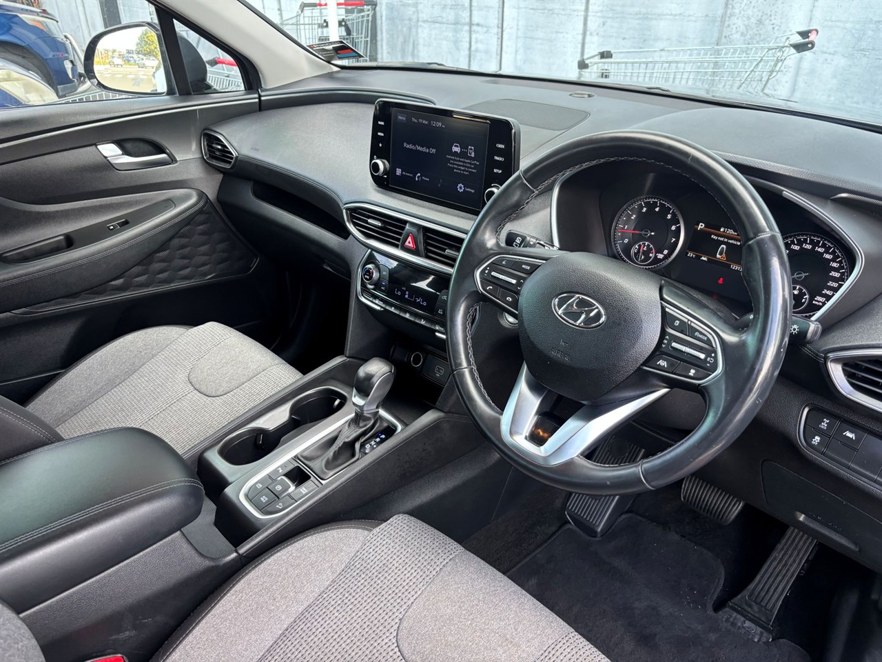 2021 Hyundai SANTA FE
