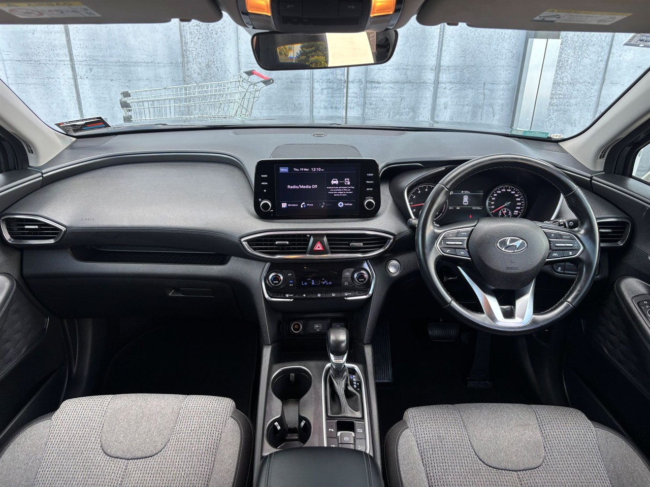 2021 Hyundai SANTA FE