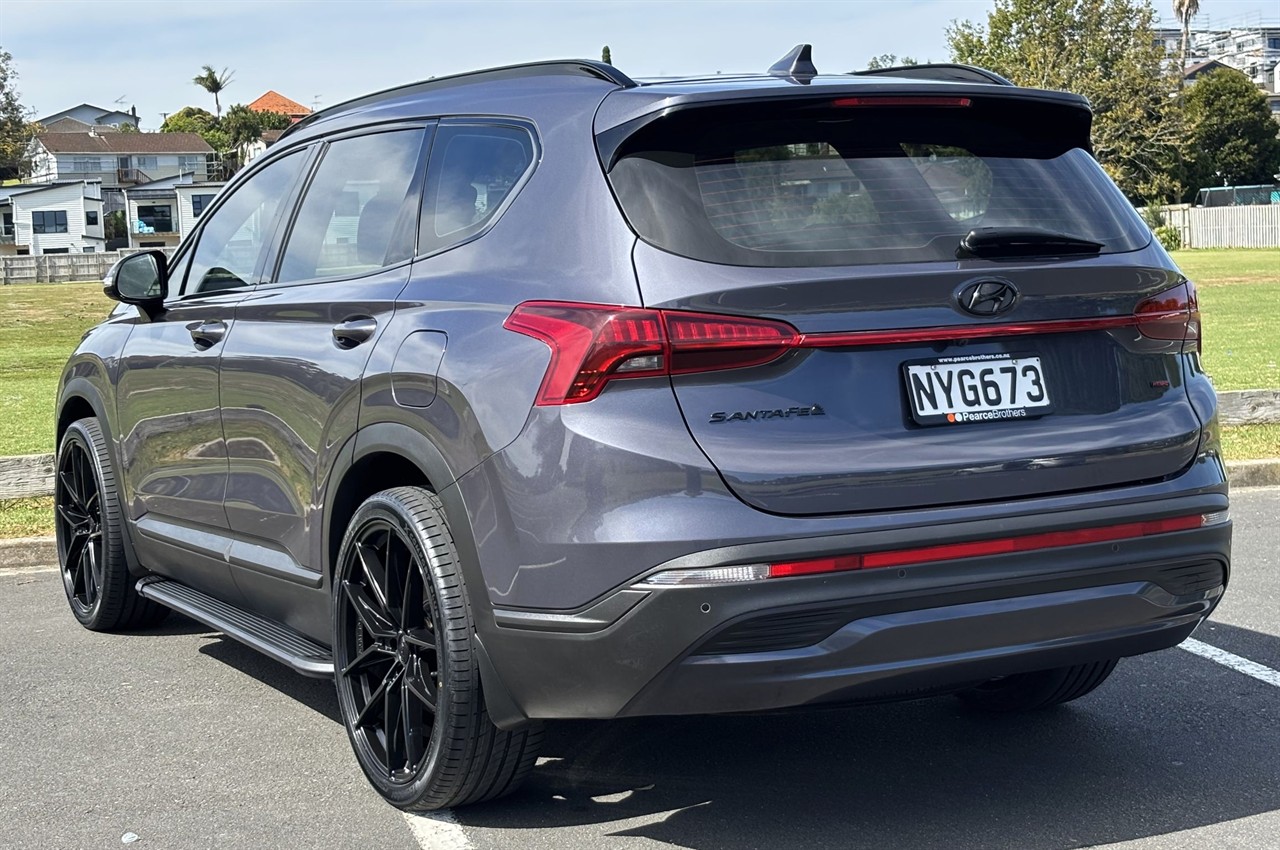 2021 Hyundai SANTA FE