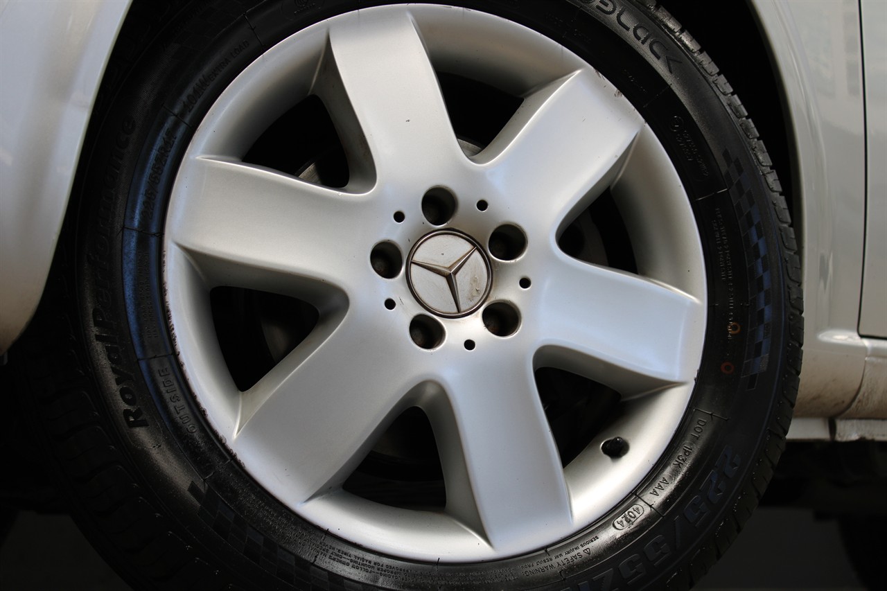 2007 Mercedes-Benz V350