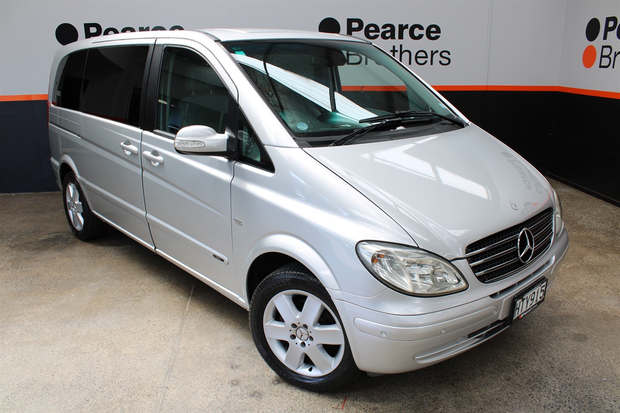 2007 Mercedes-Benz V350
