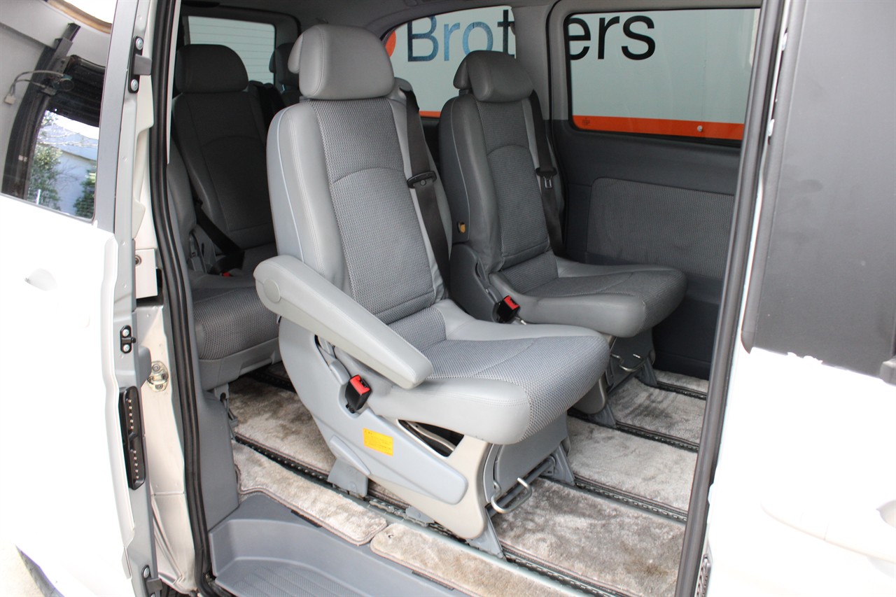 2007 Mercedes-Benz V350