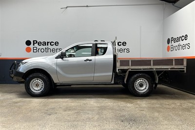 2021 Mazda BT-50 - Thumbnail