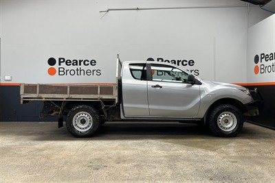 2021 Mazda BT-50 - Thumbnail