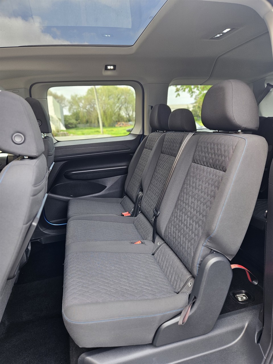 2022 Volkswagen Caddy