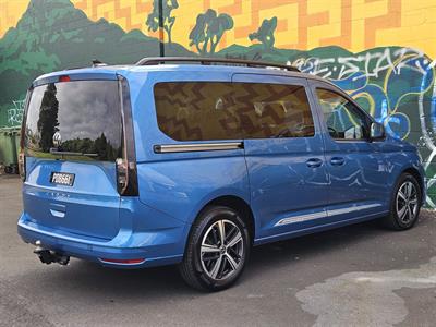 2022 Volkswagen Caddy - Thumbnail