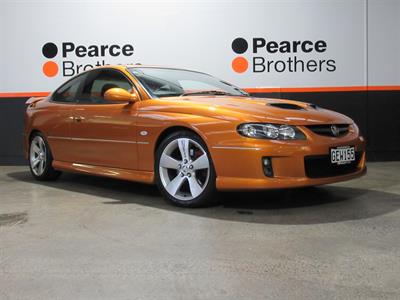 2006 Holden Monaro - Image Coming Soon