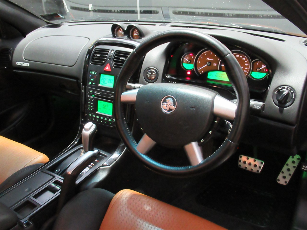 2006 Holden Monaro
