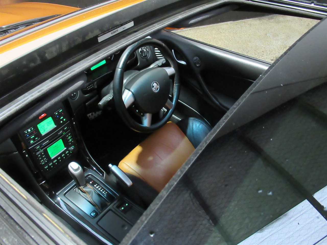 2006 Holden Monaro