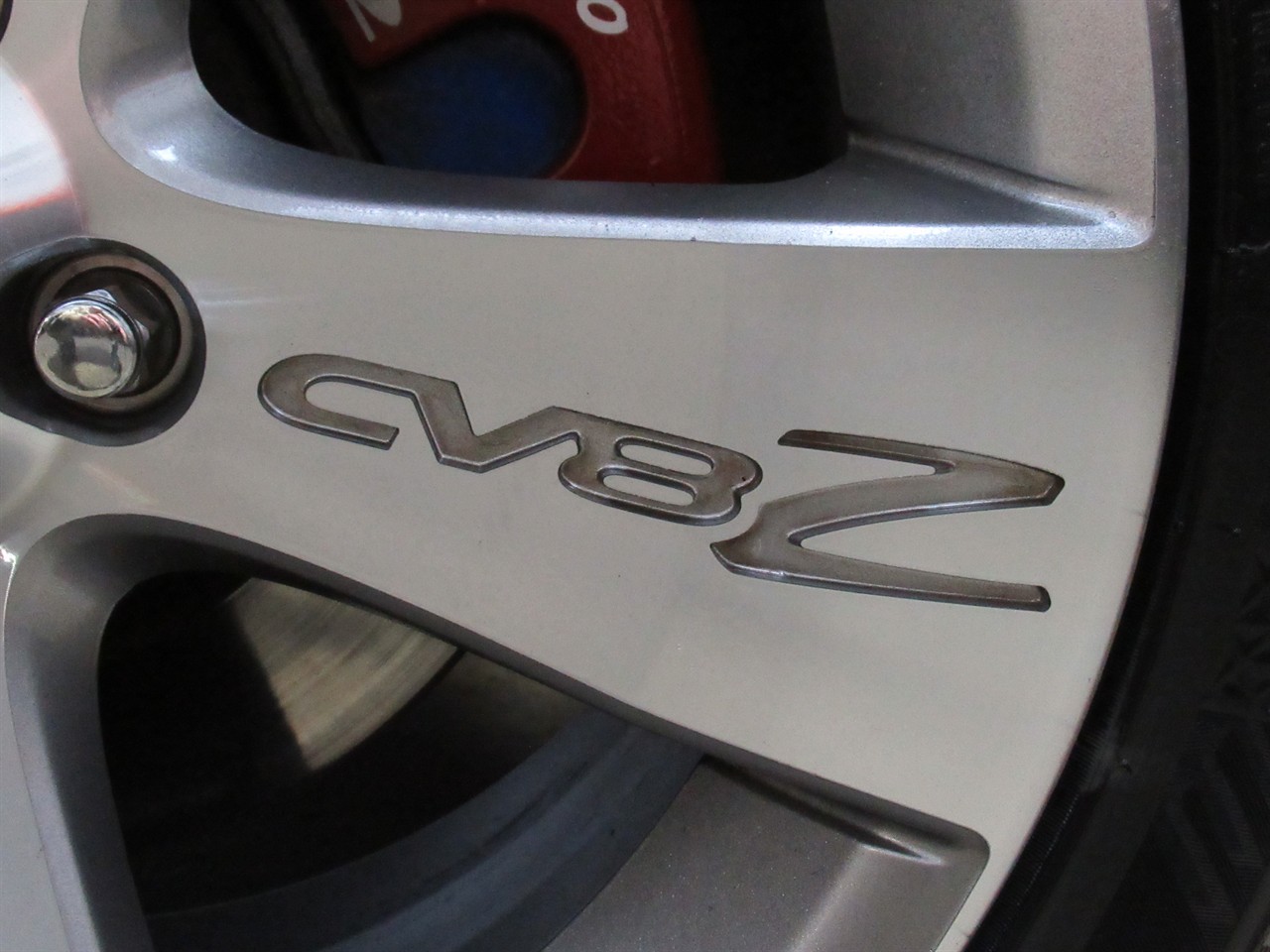 2006 Holden Monaro
