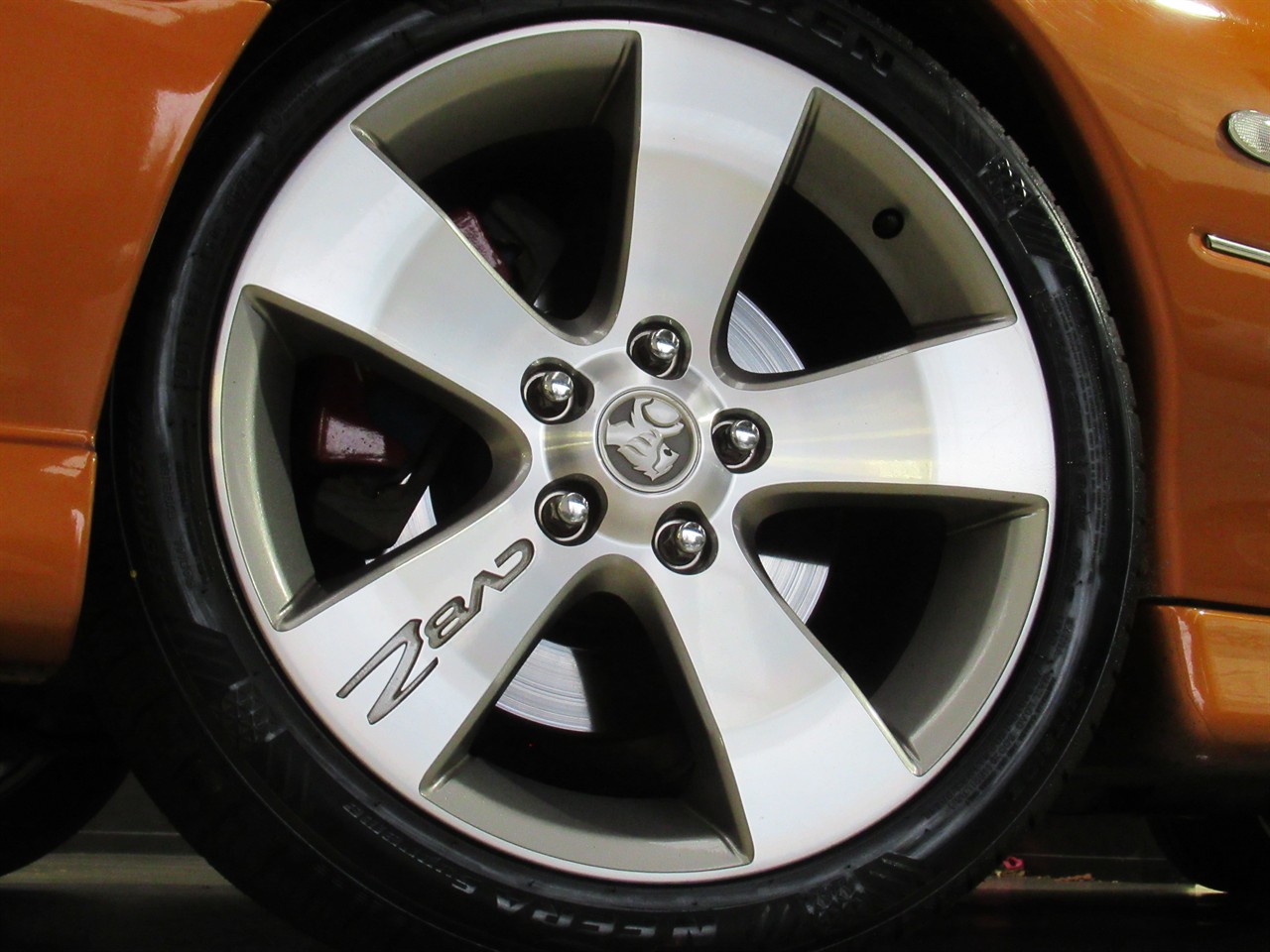 2006 Holden Monaro