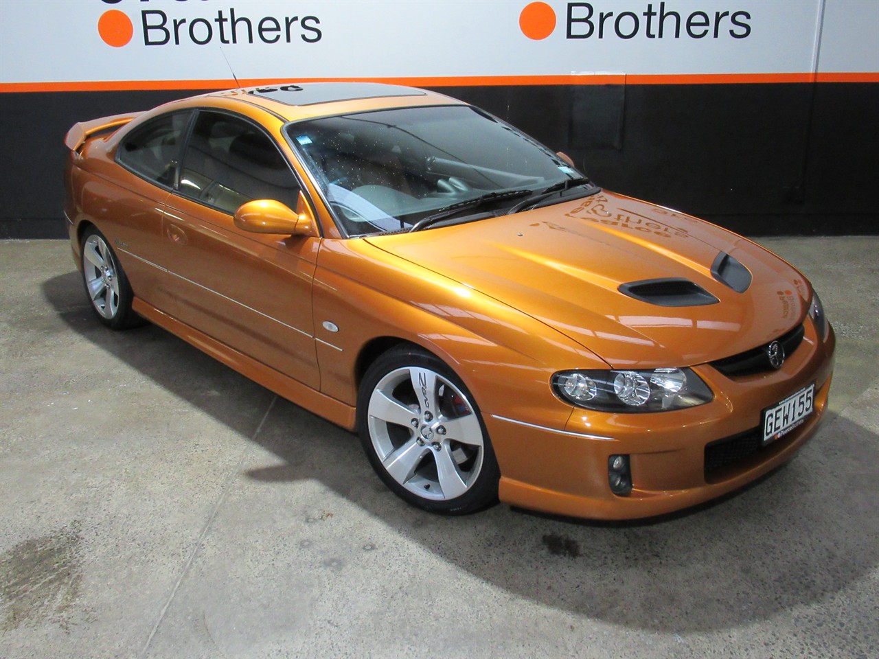 2006 Holden Monaro